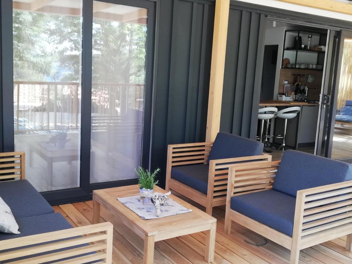 Mobil Home Selce Buitenkant foto