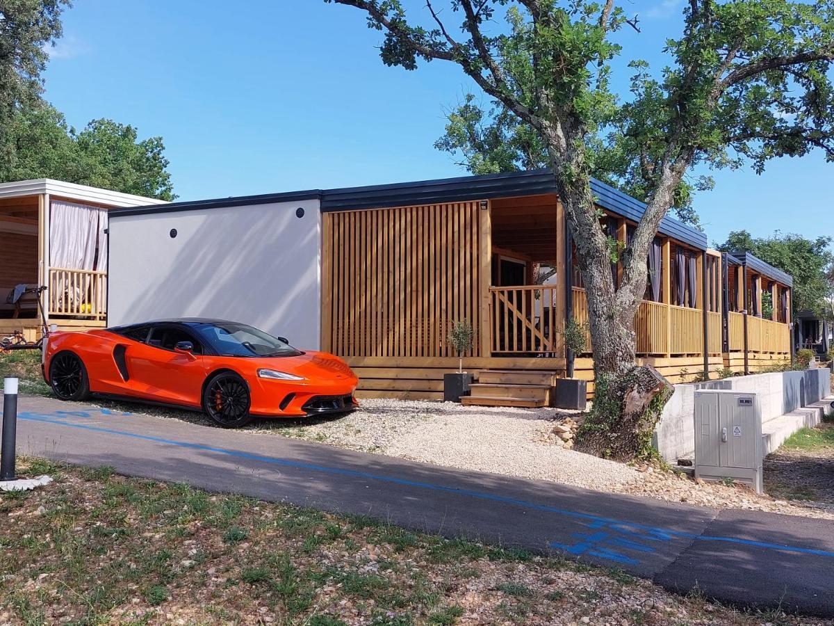 Mobil Home Selce Buitenkant foto