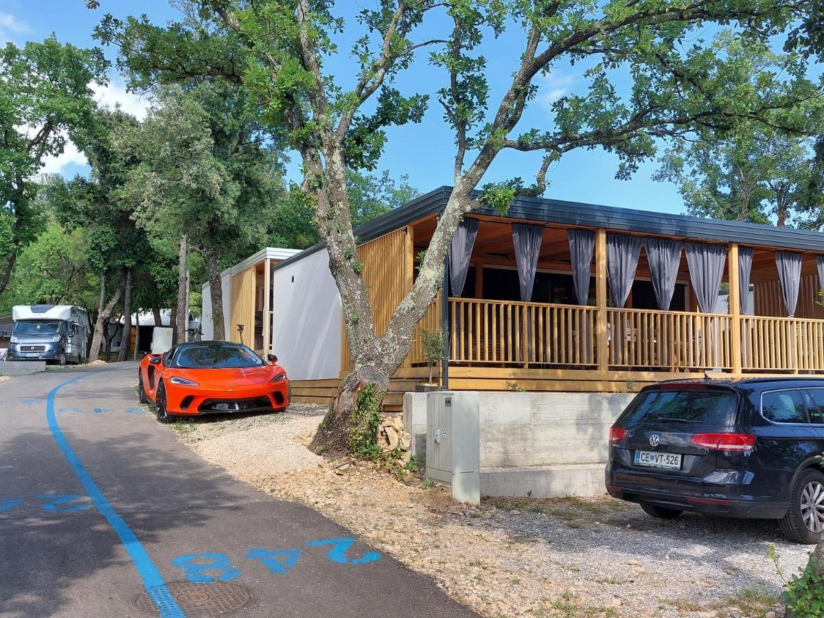 Mobil Home Selce Buitenkant foto