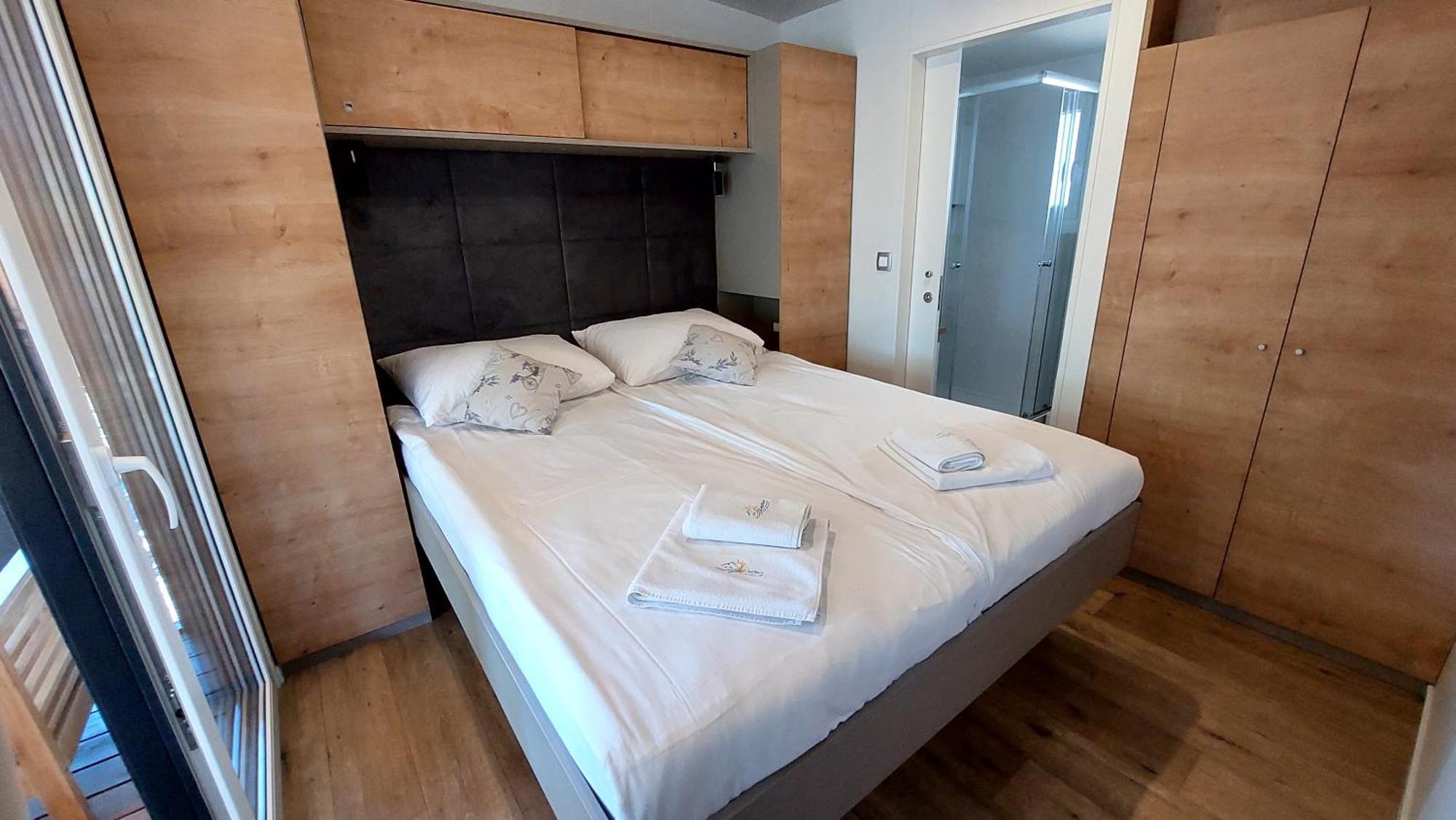 Mobil Home Selce Buitenkant foto