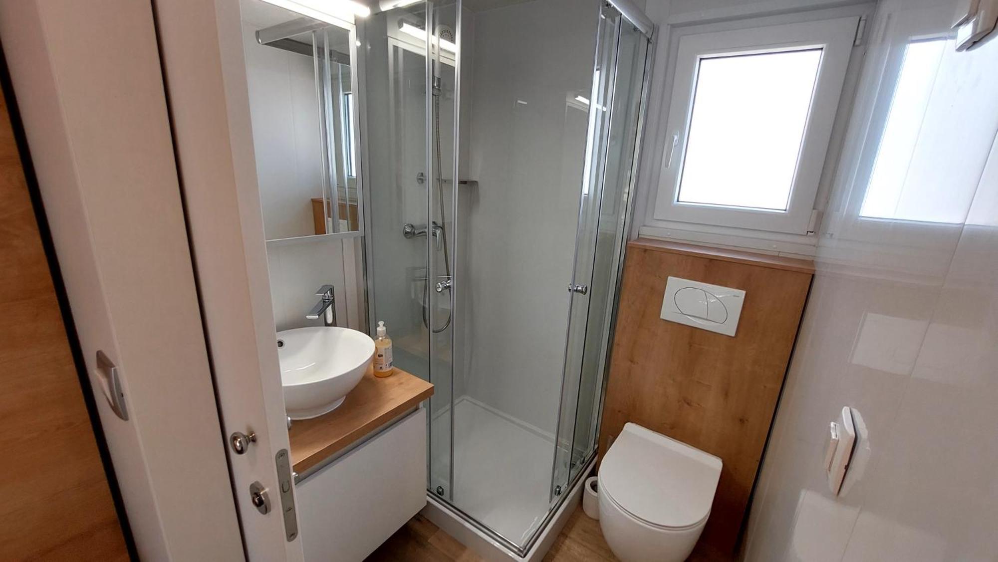 Mobil Home Selce Buitenkant foto