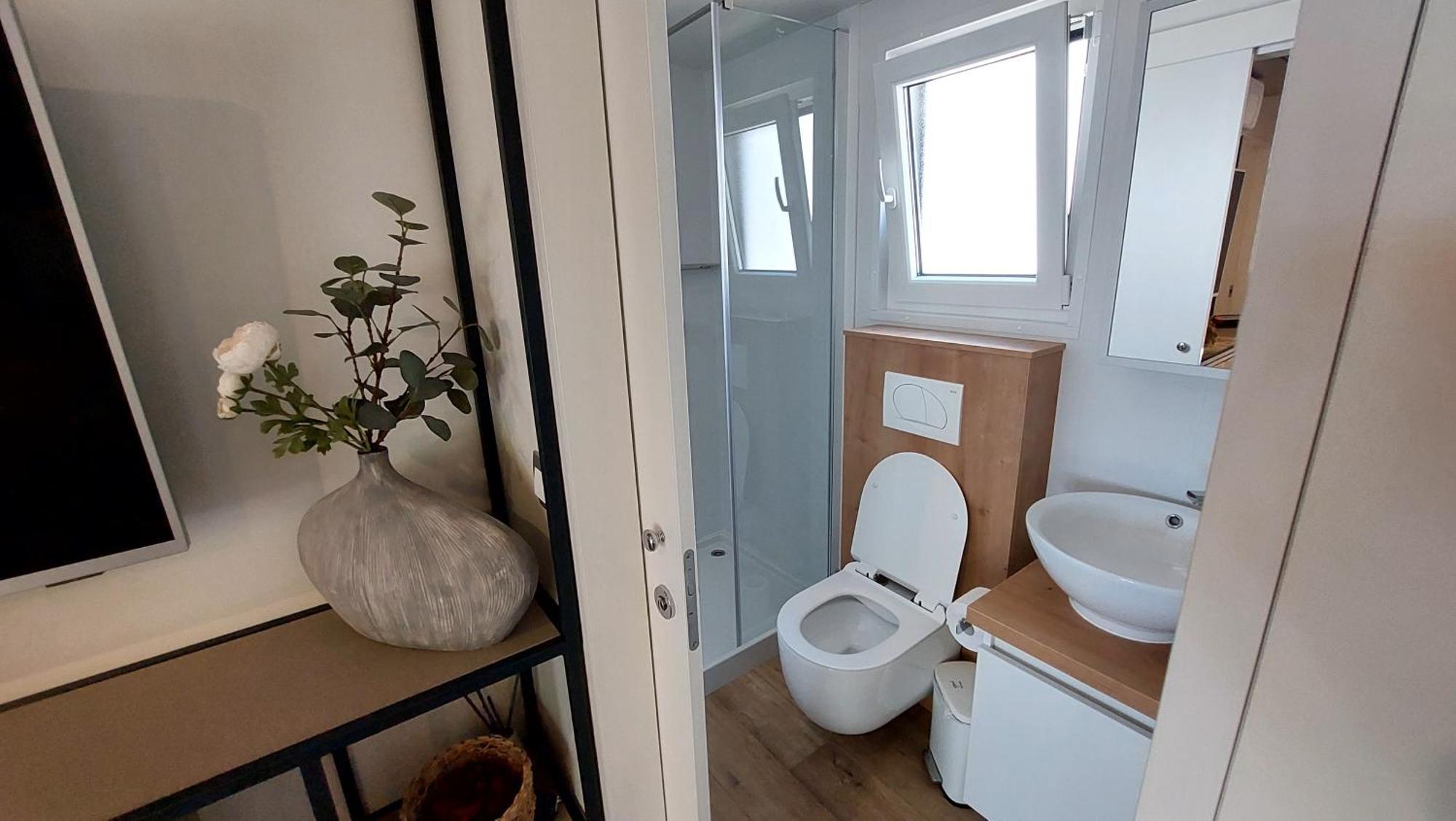 Mobil Home Selce Buitenkant foto