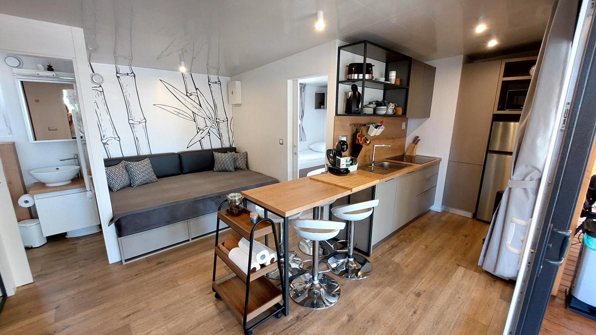 Mobil Home Selce Buitenkant foto
