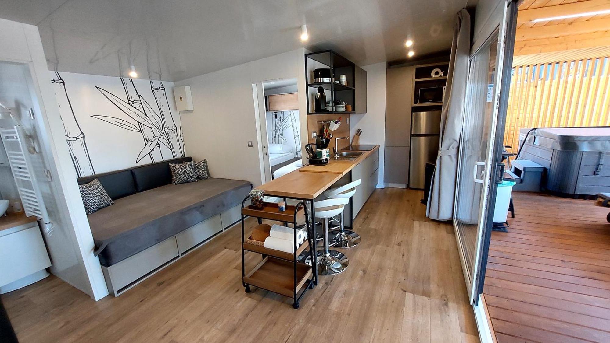 Mobil Home Selce Buitenkant foto