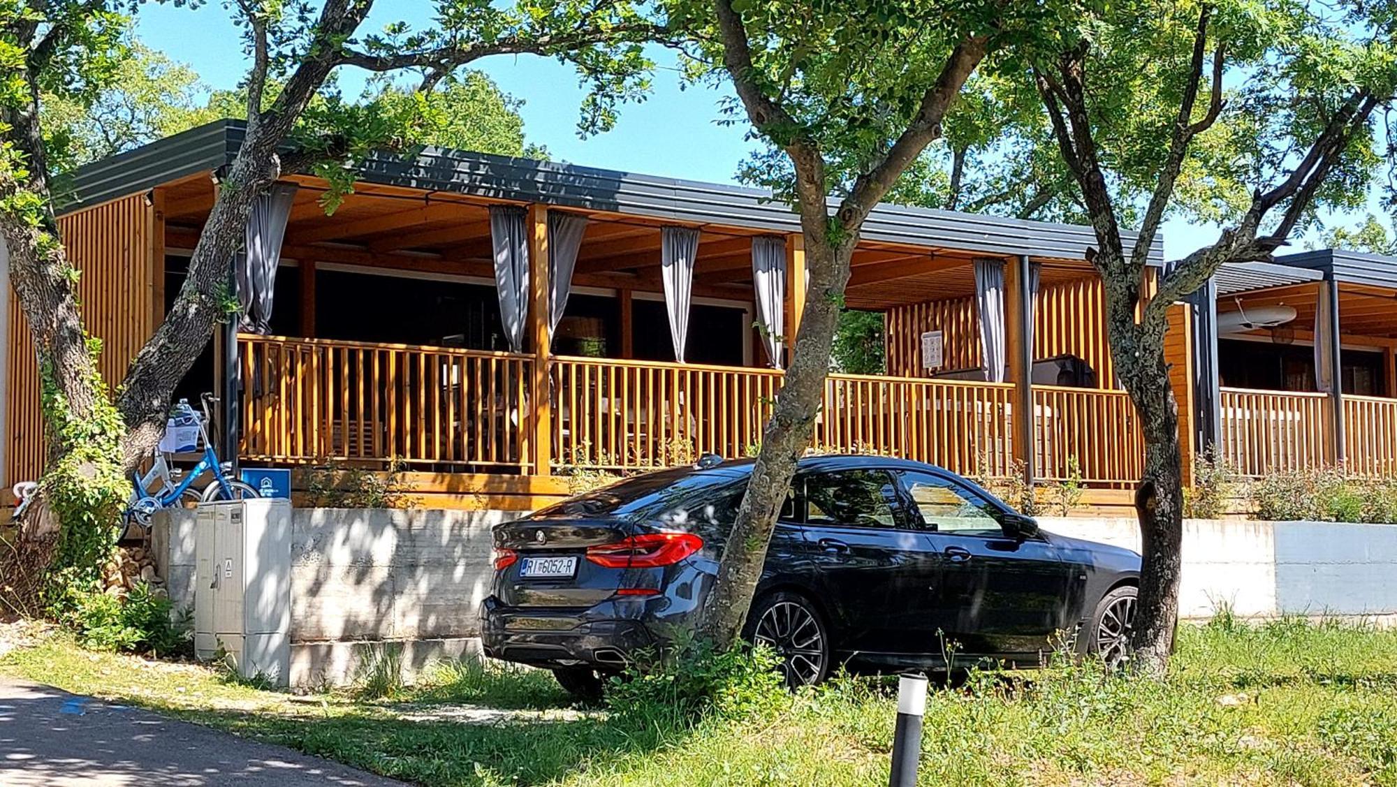 Mobil Home Selce Buitenkant foto