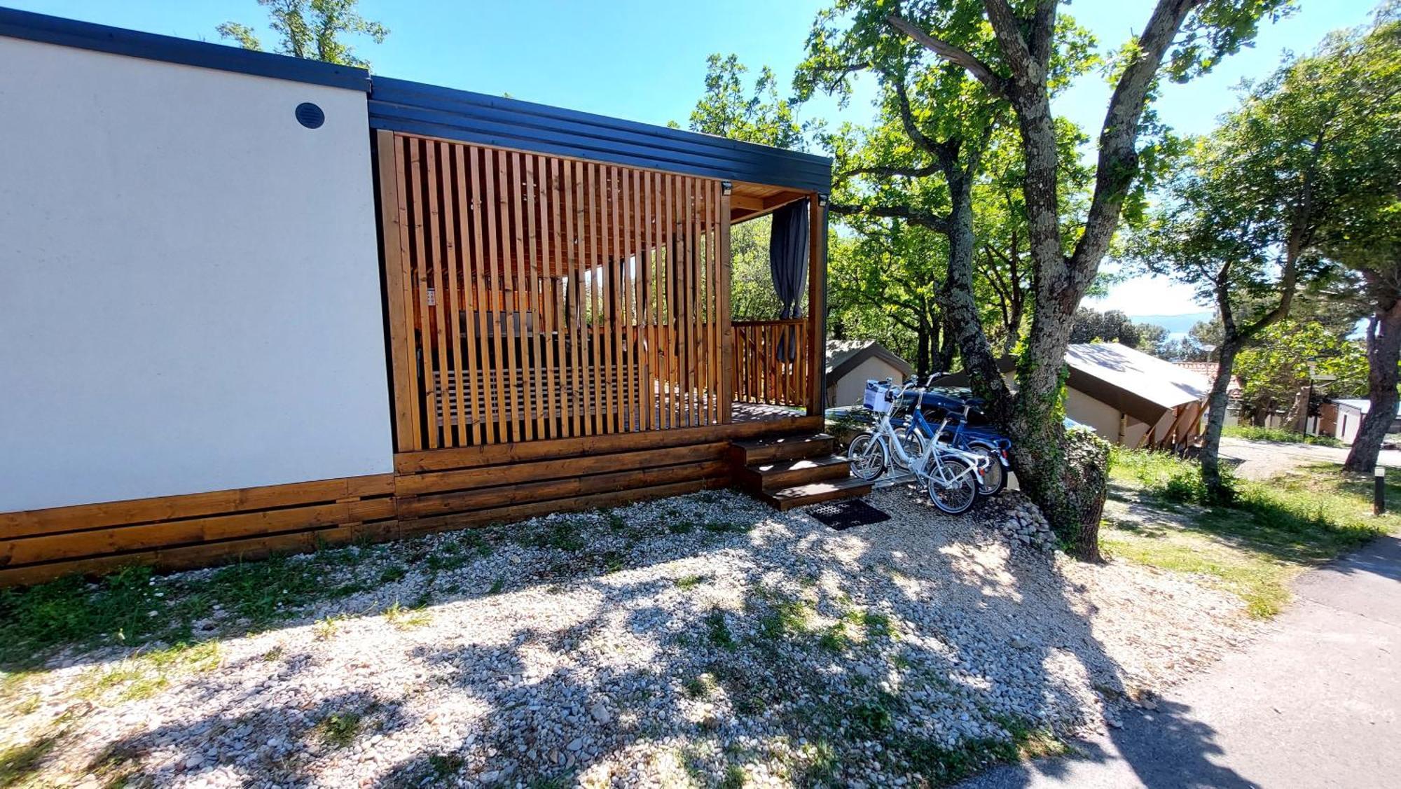 Mobil Home Selce Buitenkant foto