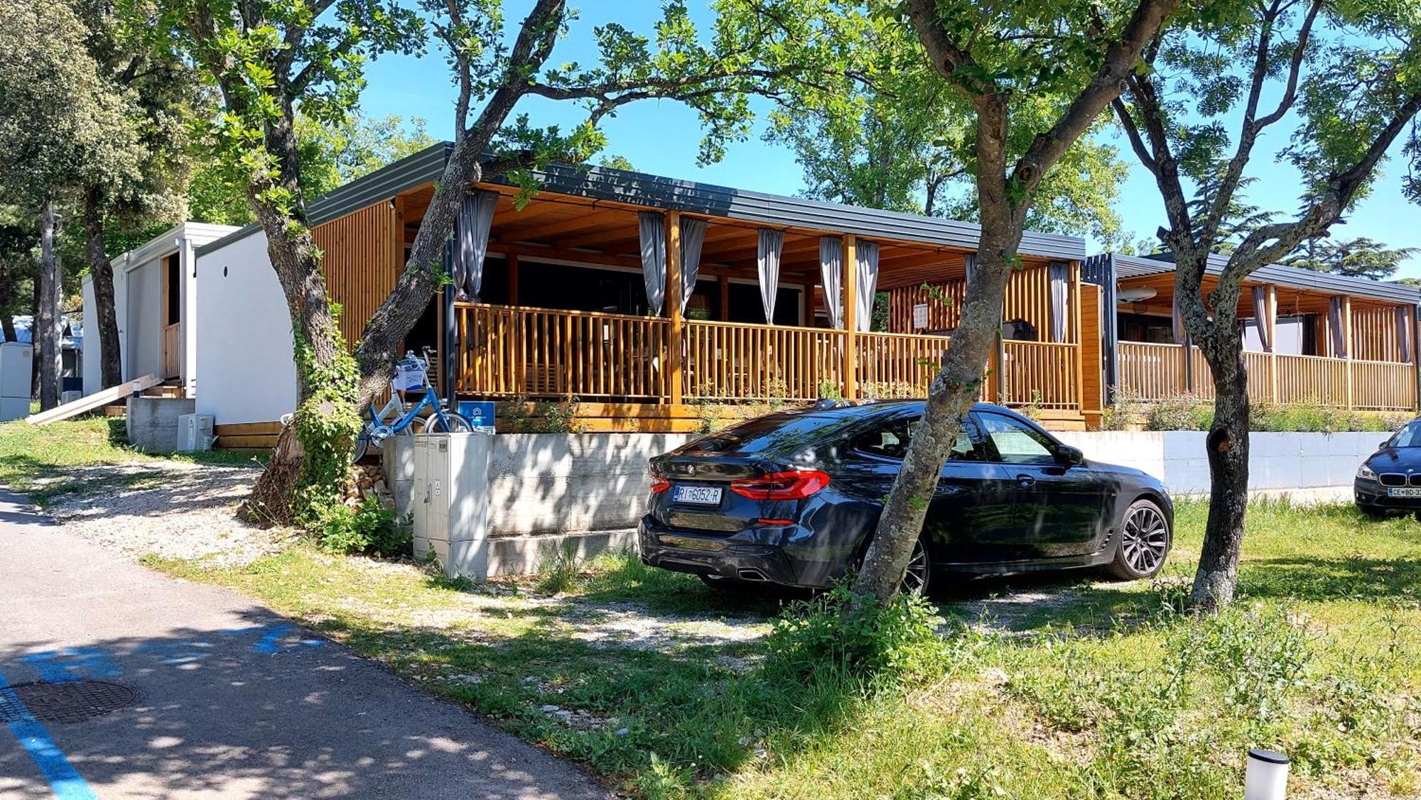 Mobil Home Selce Buitenkant foto