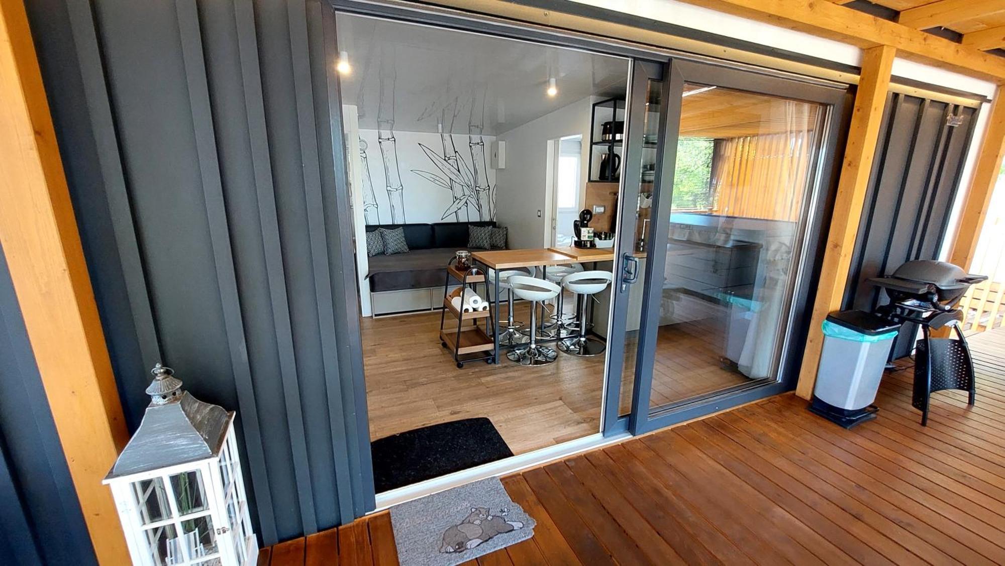 Mobil Home Selce Buitenkant foto